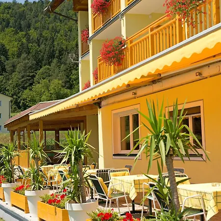 Hotel Turnersee Unternarrach