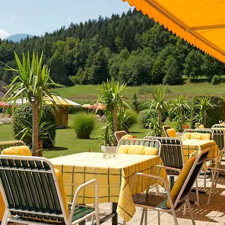 Turnersee Hotel Unternarrach