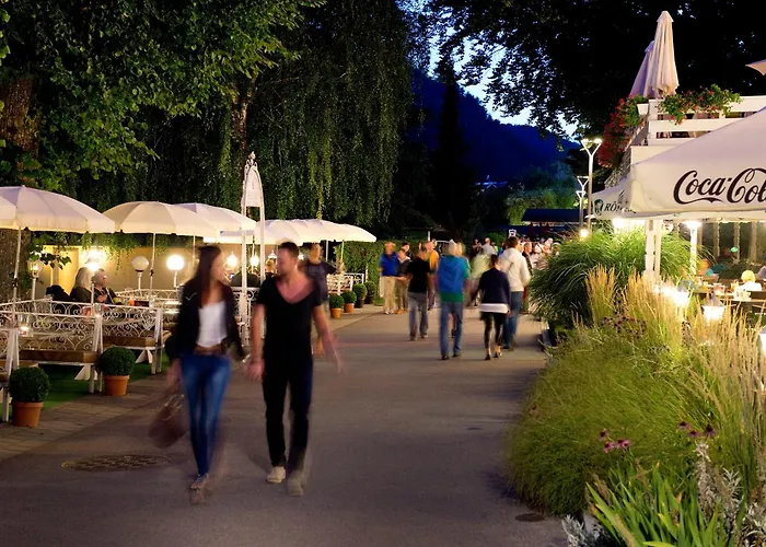 Turnersee Hotel Unternarrach