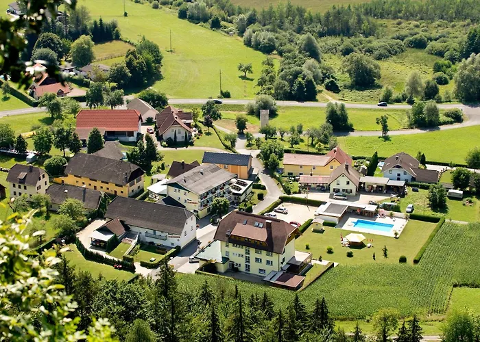 Turnersee 3* Unternarrach