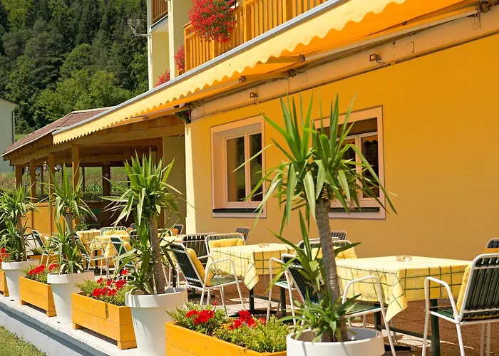 Turnersee Hotell Unternarrach