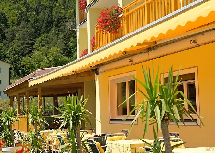 Hotel Turnersee Unternarrach