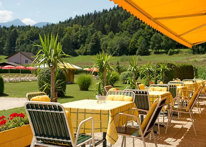 Turnersee Hotel Unternarrach