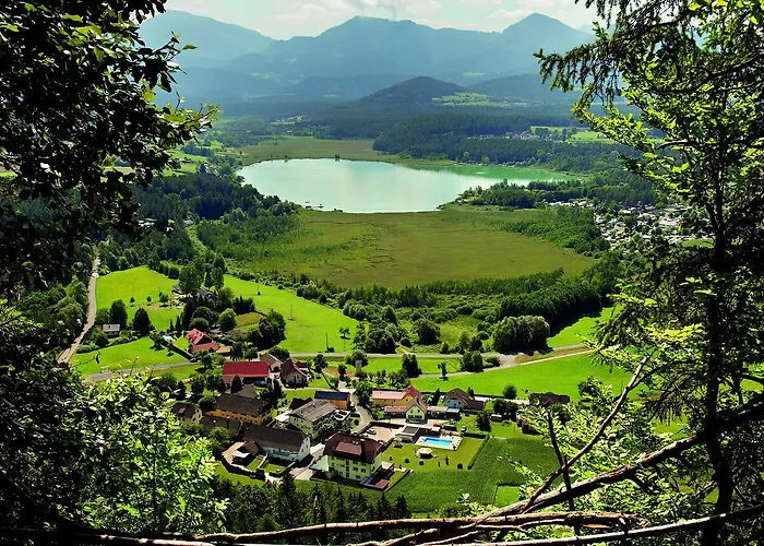 Turnersee 3* Unternarrach