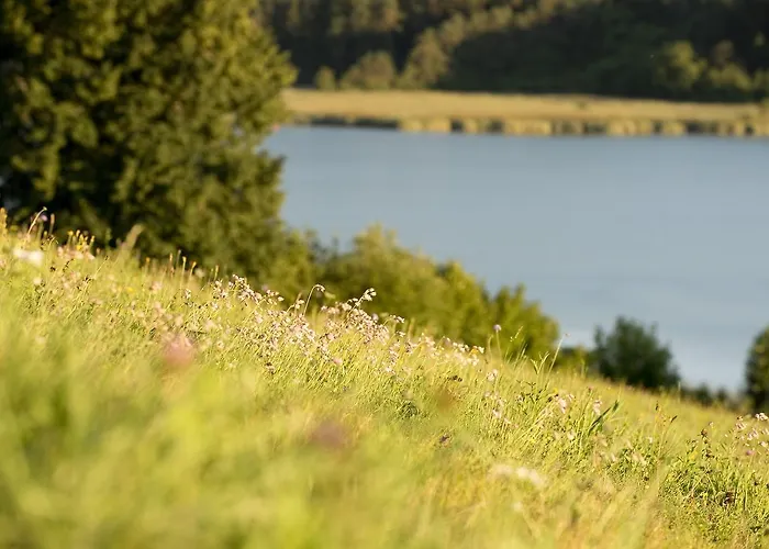 Hotell Turnersee Unternarrach