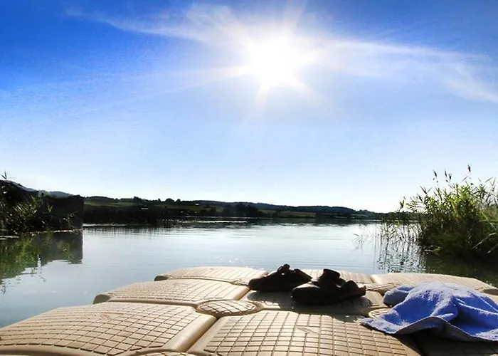 Hotell Turnersee Unternarrach